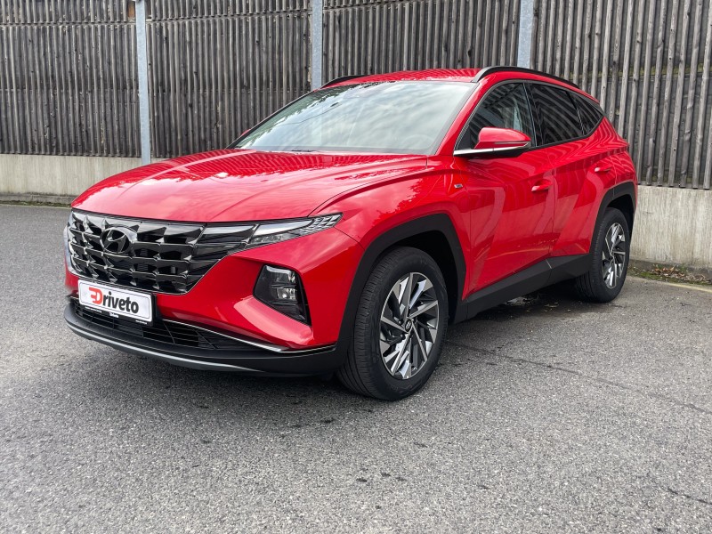 Hyundai Tucson (03/2020 - 05/2024) Smart