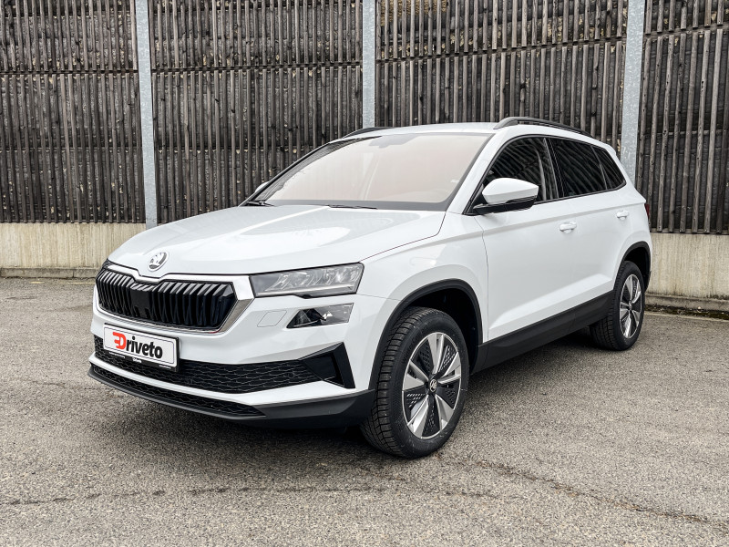 Škoda Karoq (od 12/2021) Style