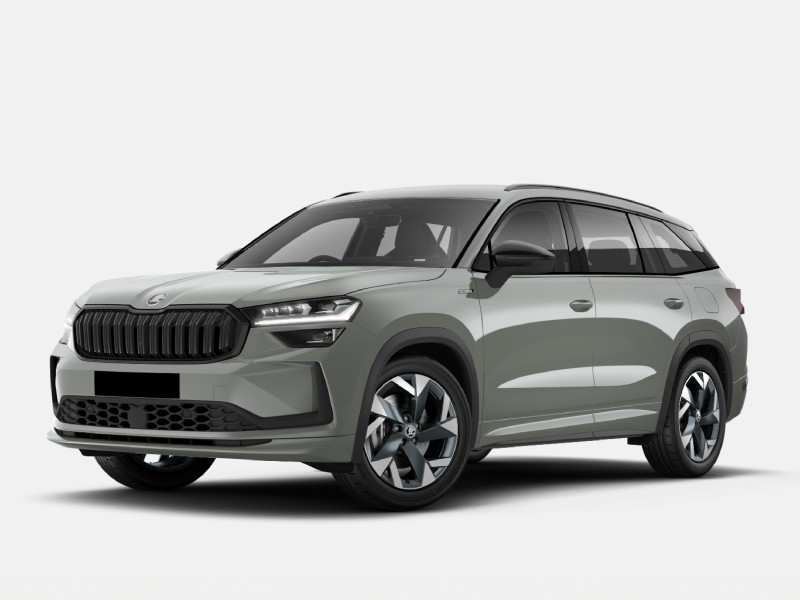 Škoda Kodiaq II (od 03/2024) Sportline