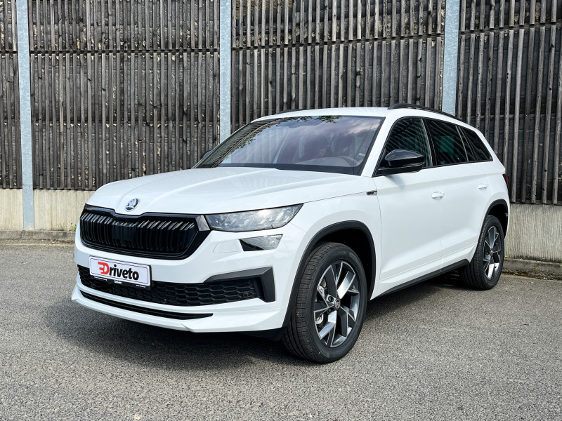 Škoda Kodiaq (od 11/2021) Sportline