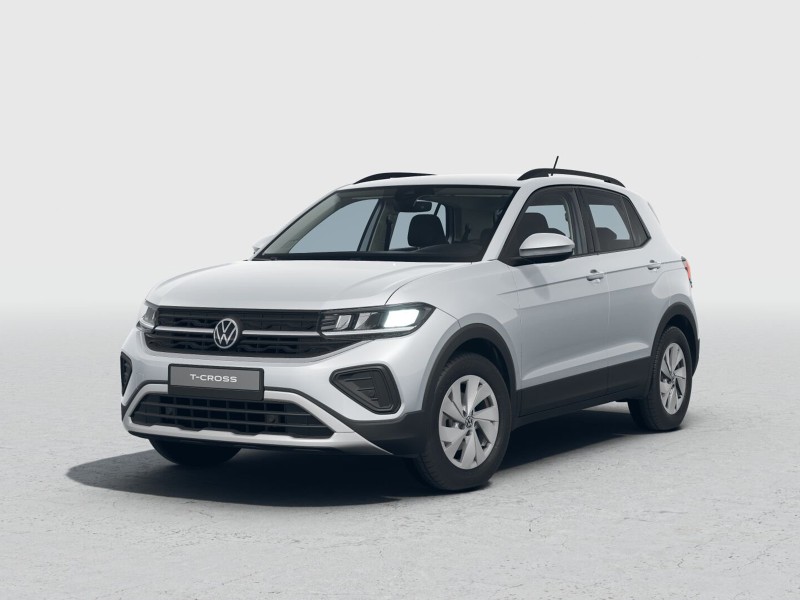 Volkswagen T-Cross (od 01/2024) Life