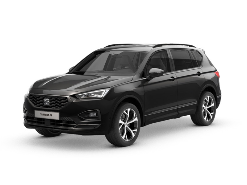 SEAT Tarraco (od 01/2019) FR 7 míst