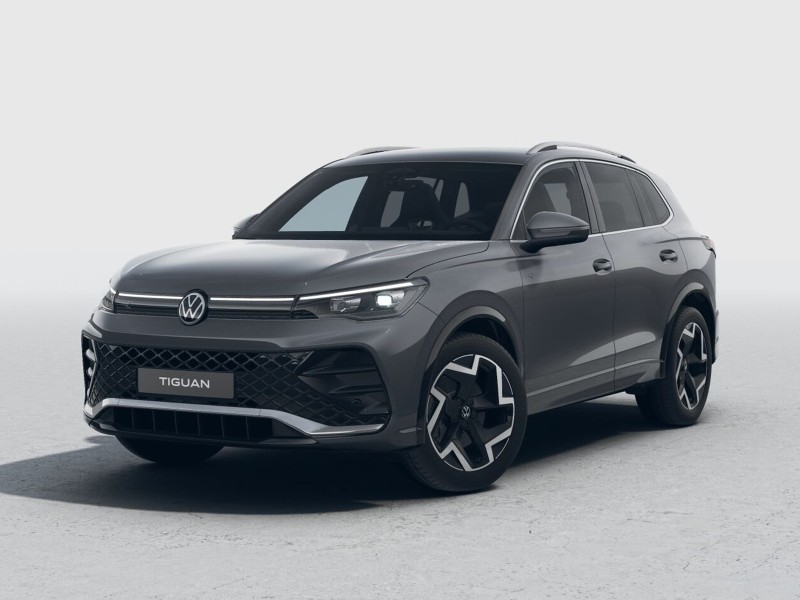 Volkswagen Tiguan (od 01/2024) R-Line
