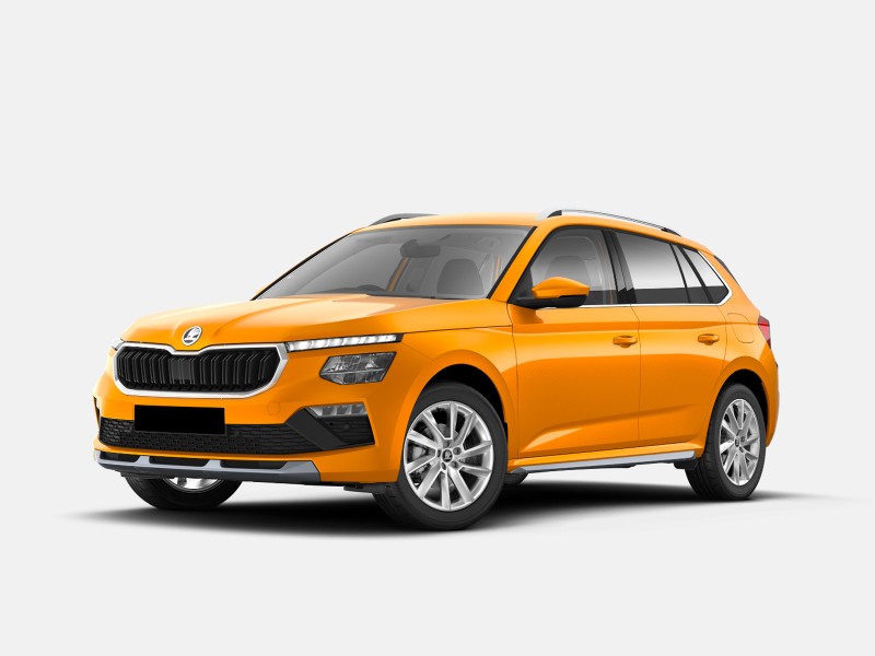 Škoda Kamiq (od 01/2024) 130 Let Premium