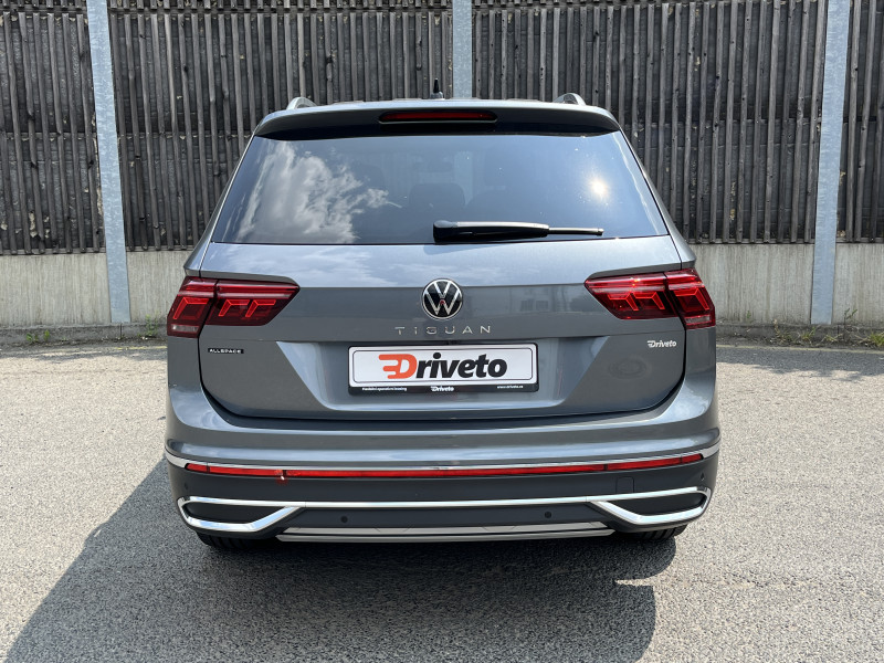 Volkswagen Tiguan Allspace (od 05/2021) Elegance