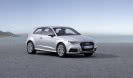 Audi A3 (od 07/2016) 1.4 TFSI, 110 kW, Benzinový, Automatická převodovka
