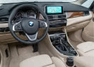 BMW Řada 2 Active Tourer (od 09/2014) 1.5, 100 kW, Benzinový