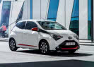 Toyota Aygo 1.0 x-play touch x-shift