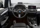 BMW Řada 2 Gran Tourer (od 06/2015) 2.0, 141 kW, Benzinový, Automatická převodovka