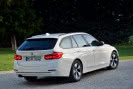 BMW Řada 3 Touring (od 07/2015) 1.5, 100 kW, Benzinový, Automatická převodovka