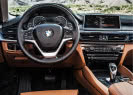 BMW X6 (od 08/2014) 3.0, 225 kW, Benzinový, 4x4, Automatická převodovka