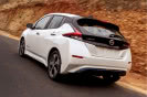 Nissan Leaf (od 01/2018) 40kWh, 110 kW, Elektrický, Automatická převodovka