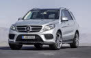 Mercedes-Benz GLE 63 S AMG 4MATIC SPEEDSHIFT PLUS 7G-TRONIC