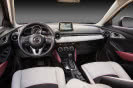 Mazda CX-3 (od 06/2015) 2.0, 110 kW, Benzinový, 4x4, Automatická převodovka