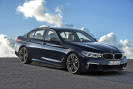 BMW Řada 5 Sedan (od 02/2017) 4.4, 340 kW, Benzinový, 4x4, Automatická převodovka