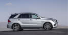 Mercedes-Benz GLE 500 e 4MATIC 7G-TRONIC PLUS