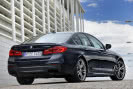 BMW Řada 5 Sedan (od 02/2017) 3.0, 250 kW, Benzinový, Automatická převodovka