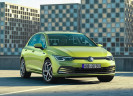 Volkswagen Golf (od 12/2019) 1.5, 96 kW, Benzinový