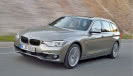 BMW Řada 3 Touring (od 07/2015) 2.0, 135 kW, Benzinový, 4x4, Automatická převodovka