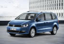 Volkswagen Sharan (od 07/2015) 2.0 TDI BMT, 135 kW, Naftový, Automatická převodovka