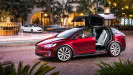 Tesla Model X (od 06/2016) 310kW, 310 kW, Elektrický, 4x4, Automatická převodovka