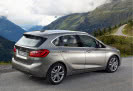 BMW Řada 2 Active Tourer (od 09/2014) 1.5, 165 kW, Hybridní, 4x4, Automatická převodovka