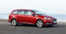 Ford Focus Kombi 1.5 EcoBoost Start/Stop ST-Line Red Automatic