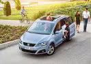 SEAT Alhambra (od 06/2015) 2.0, 162 kW, Benzinový, Automatická převodovka