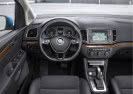 Volkswagen Sharan (od 07/2015) 2.0 TDI BMT, 135 kW, Naftový, Automatická převodovka