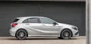 Mercedes-Benz Třída A (09/2015 - 05/2018) 180, 90 kW, Benzinový, Automatická převodovka