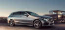 Mercedes-Benz Třída C Kombi (od 09/2014) 2.0, 135 kW, Benzinový, 4x4, Automatická převodovka