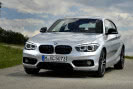 BMW Řada 1 (od 03/2015) 1.5, 100 kW, Benzinový, Automatická převodovka