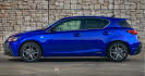 Lexus CT 200h Limited Edition Safety