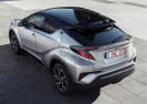 Toyota C-HR 1.2 T Lounge Multidrive S