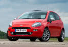 Fiat Punto (od 01/2012) 1.4, 77 kW, Benzinový