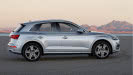 Audi Q5 (od 01/2017) 2.0 TFSI, 185 kW, Benzinový, 4x4, Automatická převodovka