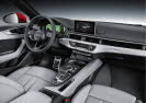 Audi A4 Avant (od 11/2015) 2.0 TFSI, 185 kW, Benzinový, 4x4
