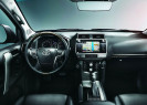 Toyota Land Cruiser (od 10/2013) 2.8, 130 kW, Naftový, 4x4