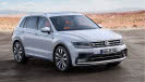 Volkswagen Tiguan (od 04/2016) 2.0 BMT, 132 kW, Benzinový, 4x4, Automatická převodovka
