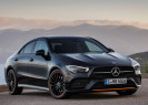 Mercedes-Benz CLA (od 04/2019) 1.4, 100 kW, Benzínový, Automatická převodovka