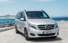 Mercedes-Benz Třída V (od 05/2014) 200 CDI, 100 kW, Naftový, Automatická převodovka