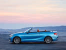 BMW 220i Cabrio Luxury Line