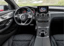 Mercedes-Benz GLC Coupé (od 06/2016) 2.1, 125 kW, Naftový, 4x4, Automatická převodovka
