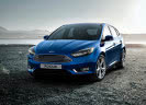 Ford Focus 1.5 EcoBoost Start/Stop ST-Line Black Automatic