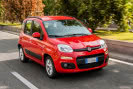 Fiat Panda (od 03/2012) 1.2 8V, 51 kW, Benzinový