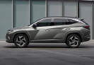 Hyundai Tucson 1.6 T-GDI MHEV Smart 4x4