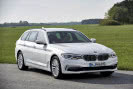 BMW Řada 5 Touring (od 07/2017) 3.0, 250 kW, Benzinový, 4x4, Automatická převodovka