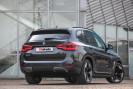 BMW iX3 (od 10/2021) 210 kW, Elektrický, Automatická převodovka