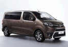 Toyota Proace Verso 2.0 D-4D 130kw automatická převodovka Family L1