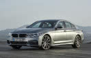 BMW Řada 5 Sedan (od 02/2017) 3.0, 294 kW, Naftový, 4x4, Automatická převodovka